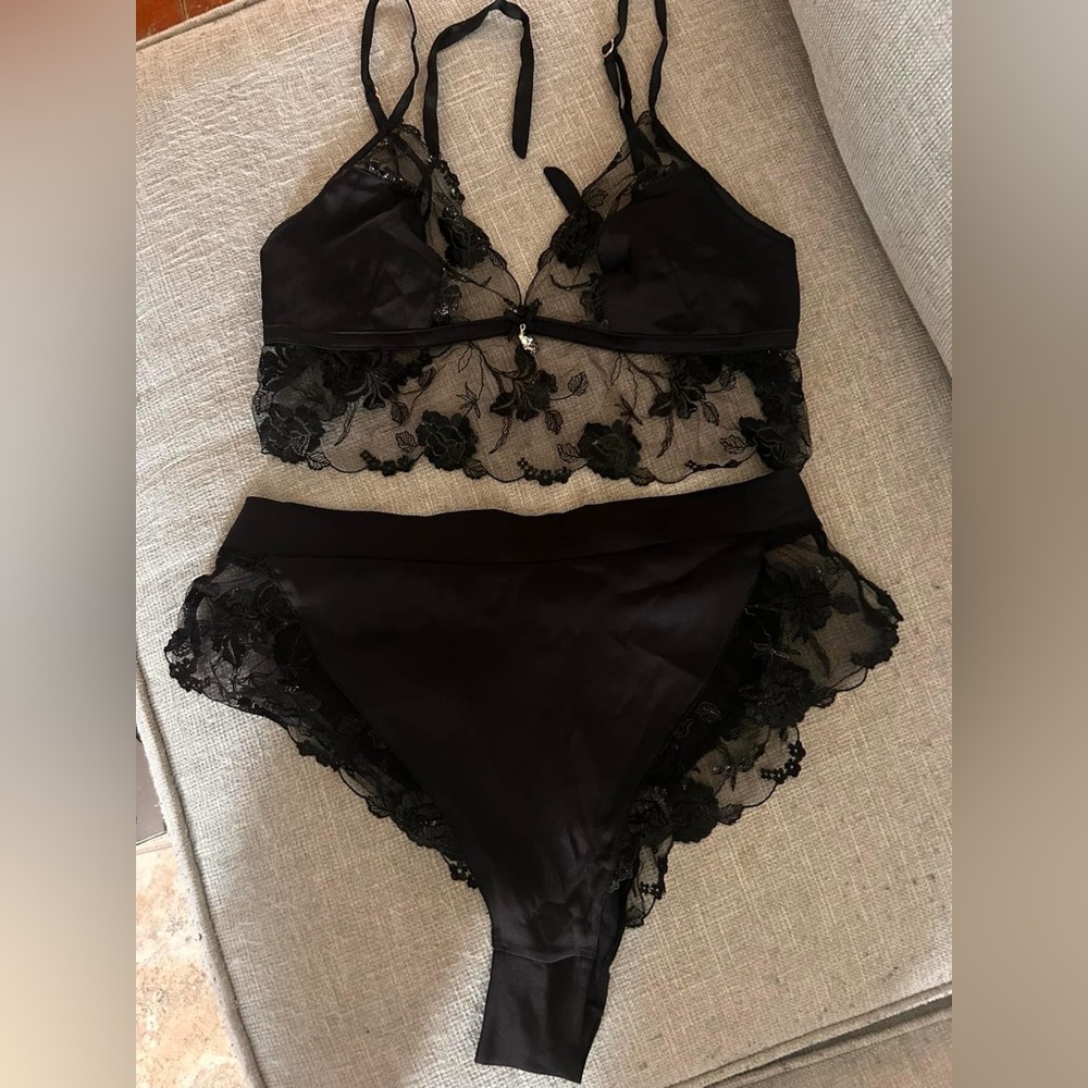 Lingerie - Honey Birdette